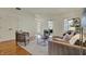 Inviting living room with hardwood floors, comfortable seating, and natural light at 2037 Rhettsbury St, Carmel, IN 46032