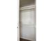 An organized closet space provides essential storage with shelving and hanging rods, offering practical solutions at 2835 S Lyons Ave, Indianapolis, IN 46241