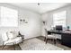 Bright office with a desk, chair, and window; ideal workspace at 2835 S Lyons Ave, Indianapolis, IN 46241