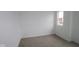 Spacious, light-filled bedroom with neutral carpet and ample natural light at 3913 Highcrest Rd, Indianapolis, IN 46239