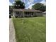 Charming single-story home with a well-manicured lawn at 4904 Betholm Dr, Indianapolis, IN 46239