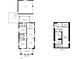 Combined floor plan showcasing both the main and lower levels of the property at 5330 Manker St, Indianapolis, IN 46227