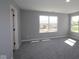 Bedroom with light-filled windows at 10609 Banyan Wood Ct, Indianapolis, IN 46239