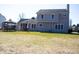 Large backyard with screen porch, gazebo and ample open space, perfect for outdoor activities and relaxation at 14573 Waverly Dr, Carmel, IN 46033