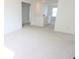 Large bedroom with neutral carpet, white walls, and plenty of natural light at 15925 Cobbs Crk Ln, Noblesville, IN 46060