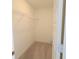 Walk-in closet with carpet flooring and white wire shelving at 15925 Cobbs Crk Ln, Noblesville, IN 46060