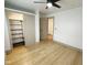 Spacious bedroom with closet and natural light from windows at 1716 E Kelly St, Indianapolis, IN 46203