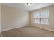 Bedroom with carpet, ceiling fan, and natural light at 2091 Banburry Pl, Avon, IN 46123