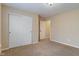 Bedroom with carpet, and white doors at 2091 Banburry Pl, Avon, IN 46123