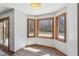 Eat-in nook with great natural light through three large windows at 2525 Sunderland Dr, Martinsville, IN 46151