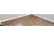 New wood-look flooring is shown at 2638 Calbert Dr, Indianapolis, IN 46219