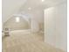 Bright bonus room with large closet, neutral walls and carpet at 4703 River Ridge Dr, Indianapolis, IN 46240