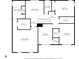Detailed floor plan showcasing the primary bedroom, Gathering room, and bedroom layout at 6746 Wilmot Ln, Avon, IN 46123