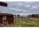 Rural backyard with outbuilding at 7154 S 325 W, Jamestown, IN 46147