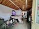 A small bedroom with carpet flooring and white walls at 7154 S 325 W, Jamestown, IN 46147