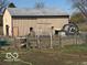 Outbuilding located on property at 7154 S 325 W, Jamestown, IN 46147