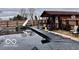 View of the in-ground pool with slide at 7154 S 325 W, Jamestown, IN 46147