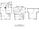 Floor plans outline all three stories with bedrooms, kitchen, baths, and living areas at 774 Woodruff Pl E Dr, Indianapolis, IN 46201