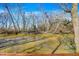 Scenic water view with mature trees, perfect for nature lovers at 7916 W 275 N, Boggstown, IN 46110