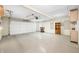 Spacious garage with room for storage, workshop, and parking at 1120 Constitution Dr, Edinburgh, IN 46124