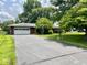 Well maintained ranch home with paved driveway at 2315 Cardinal Dr, Indianapolis, IN 46227