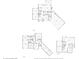 Complete floor plan of the home, including floor 1, floor 2, and the basement at 6516 Shamel Dr, Indianapolis, IN 46278