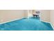 Spacious game room with a billiard table under a pendant lamp at 6516 Shamel Dr, Indianapolis, IN 46278