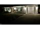 Charming single-story home featuring a well-maintained lawn, garage, and inviting front entrance at 8525 E 42Nd Pl, Indianapolis, IN 46226