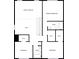 Second floor layout featuring bedrooms, bathrooms, walk-in closets, loft, and primary suite at 10453 Apple Creek Dr, Indianapolis, IN 46235