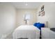 Comfortable bedroom with neutral walls and carpet at 1331 N Grant Ave, Indianapolis, IN 46201