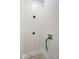 Laundry room with water hookups and outlets at 1331 N Grant Ave, Indianapolis, IN 46201