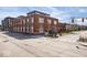 Attractive brick building with architectural details and street view, close to local amenities at 1529 N Alabama N St # B, Indianapolis, IN 46202