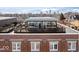 A beautiful brick building with rooftop deck, showing a glimpse into the indoor/outdoor living at 1529 N Alabama N St # B, Indianapolis, IN 46202