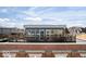 Modern rooftop terrace with city views, perfect for outdoor entertaining and relaxation at 1529 N Alabama N St # B, Indianapolis, IN 46202