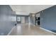 Spacious living area with tile flooring, offering ample room for living and entertaining at 3661 Yellow Poplar Ct, Indianapolis, IN 46222