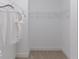 Well-organized walk-in closet with wire shelving and ample space for storage solutions at 4738 E Shadowbrook Dr, Camby, IN 46113
