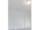 Bedroom with carpet, two doors at 4739 E Shadowbrook Dr, Camby, IN 46113