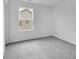 This bedroom features a window with neutral paint and carpeting at 4739 E Shadowbrook Dr, Camby, IN 46113
