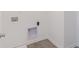 Functional laundry room area at 4739 E Shadowbrook Dr, Camby, IN 46113