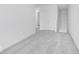 Bedroom showcasing a gray carpet and white walls at 5777 Cr W 750 N, McCordsville, IN 46055