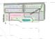 Community map highlighting the layout of homes, common areas, and streets within the neighborhood at 5785 Cr W 750 N, McCordsville, IN 46055