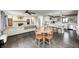 Inviting living space offering a harmonious blend of living, dining, and kitchen areas at 5984 Williams Dr, Plainfield, IN 46168