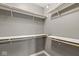Spacious walk-in closet with shelving for optimal storage and organization at 622 E 10Th St # 206, Indianapolis, IN 46202
