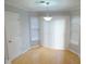 Cozy dining area with laminate floors, a modern light fixture, and lots of natural light at 788 Tulip Ln, Greenwood, IN 46143