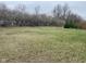A large grassy backyard with trees at 8033 Lake Tree Cir, Indianapolis, IN 46217