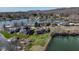 Beautiful lakefront home with private dock and breathtaking water views at 9398 W Mirror Rd, Columbus, IN 47201