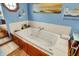 A close up of the jacuzzi tub at 207 E Ohio St, Mooresville, IN 46158