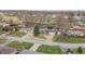 Picturesque neighborhood featuring mature trees and a mix of cozy single-Gathering homes at 3013 E 7Th St, Anderson, IN 46012