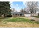 Charming ranch-style home with a well-maintained lawn and a cozy, inviting exterior at 3013 E 7Th St, Anderson, IN 46012