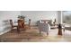 Comfortable living area with stylish furniture and a bright, airy atmosphere at 3013 E 7Th St, Anderson, IN 46012